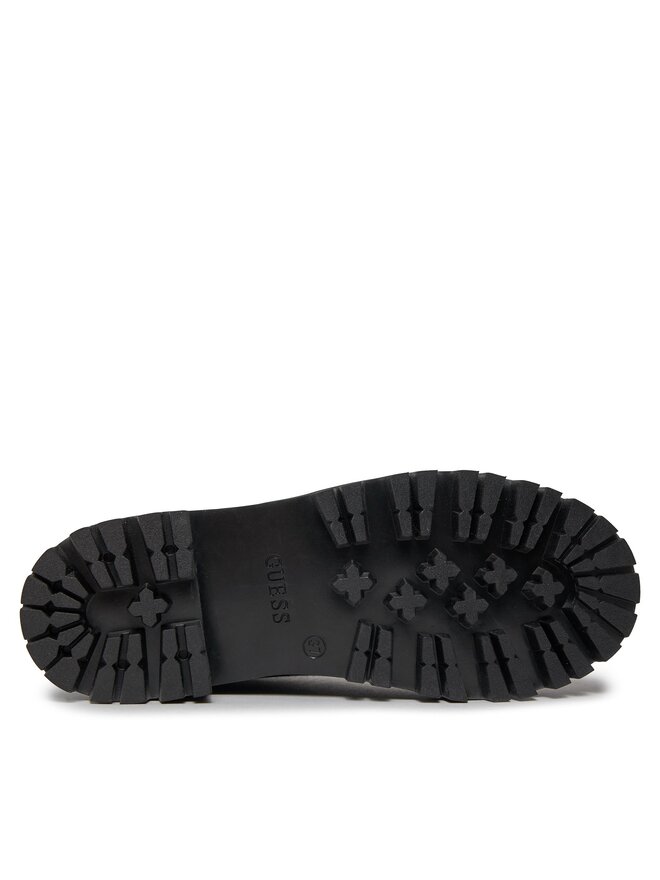 Guess Туристически oбувки Guess Bada FL7BDA FAL10 Тъмносин