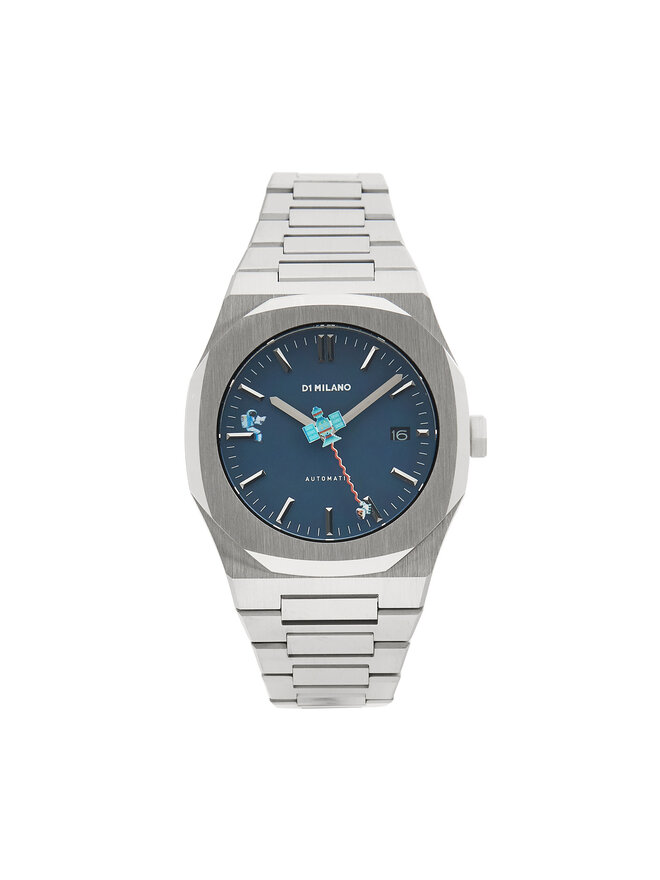 D1 Milano Pulkstenis D1 Milano ATBJ14 Sudraba