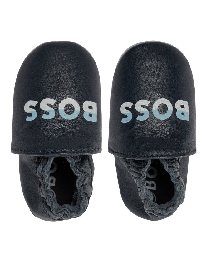 BOSS Туфлі Boss J99129 Cиній
