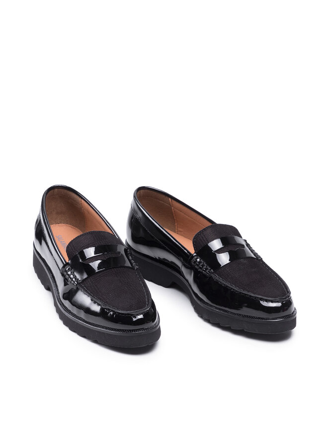 Salamander Oxfords Salamander Pina 32-12512-31 Μαύρο