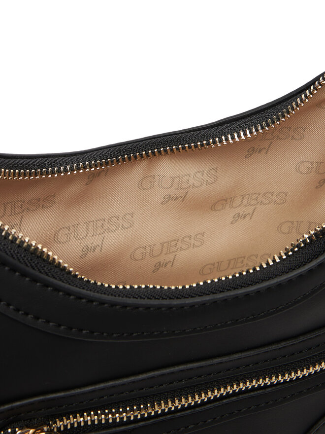 Guess Сумка Guess J5YZ05 WGVT0 Чорний
