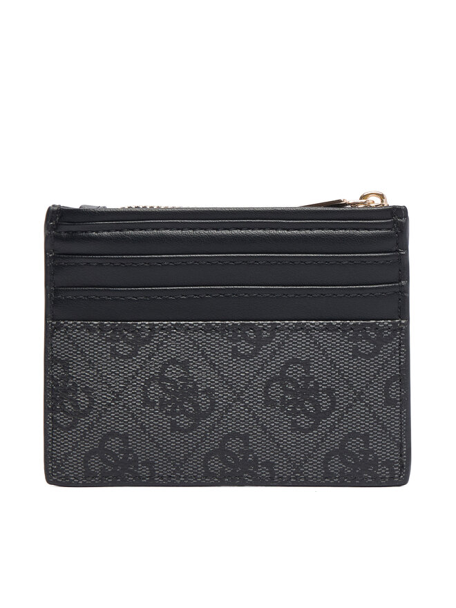 Guess Kreditkartenetui Guess J6YZ26 W2572 Schwarz