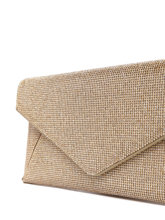 Aldo Дамска чанта Aldo Kelchi 14076880 Златист