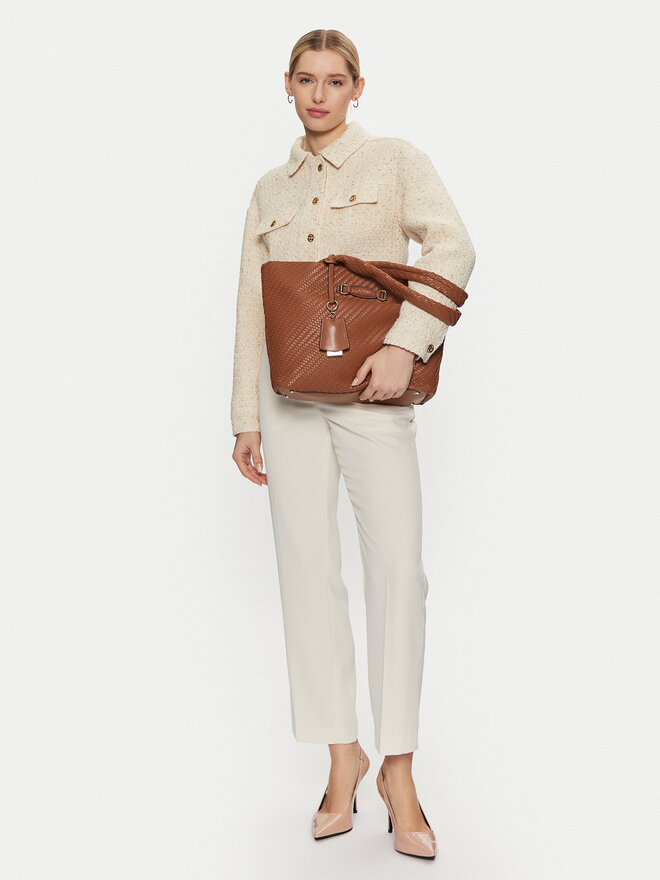 Guess Torbica Guess HWWG95 30230 Smeđa