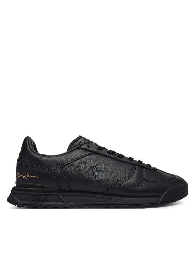 Polo Ralph Lauren Sneakers Polo Ralph Lauren Varick Sig 809P17877001 Schwarz