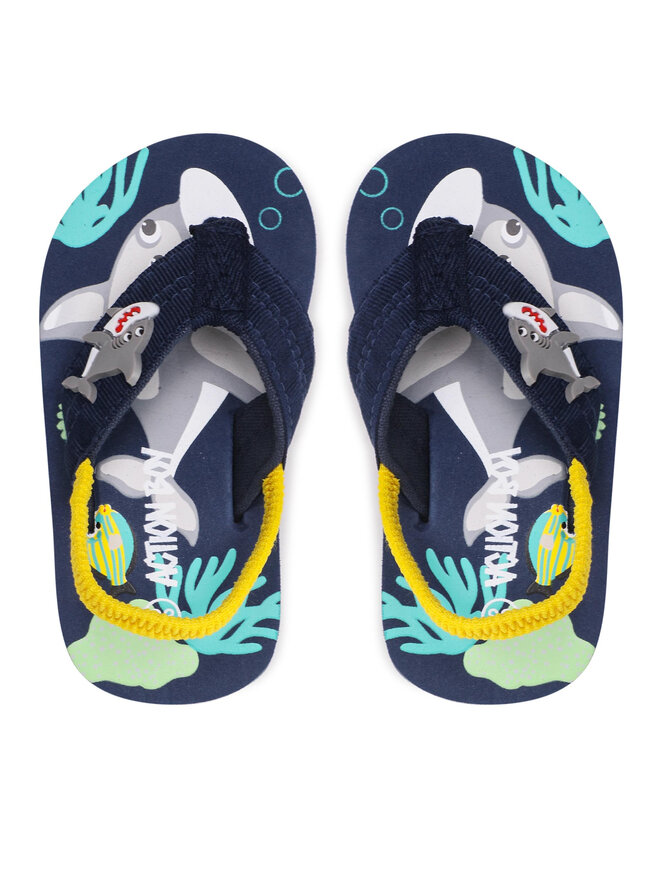 Action Boy Sandalias Action Boy 79449A Azul marino