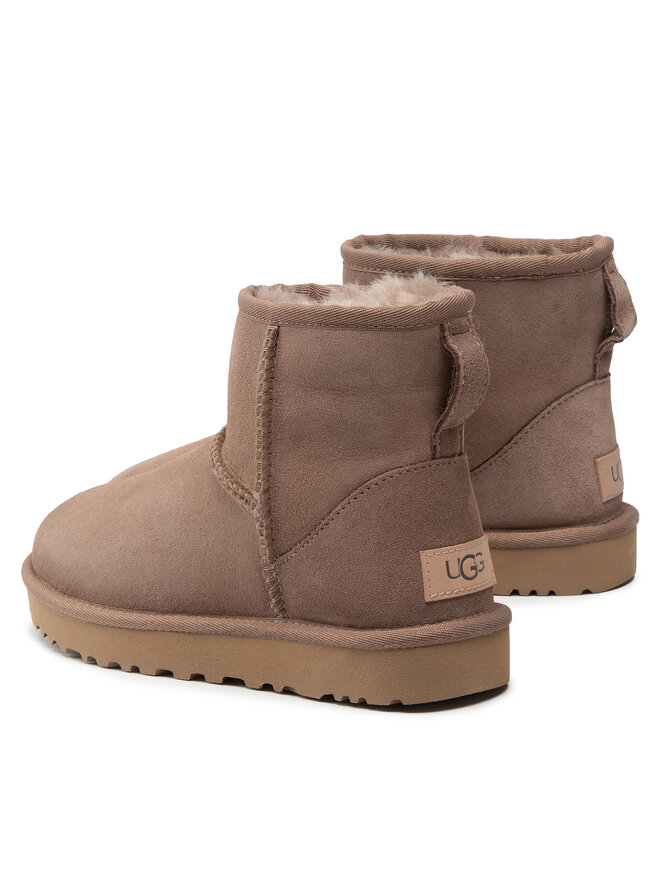 Ugg Schneeschuhe Ugg W Classic Mini II 1016222 Braun