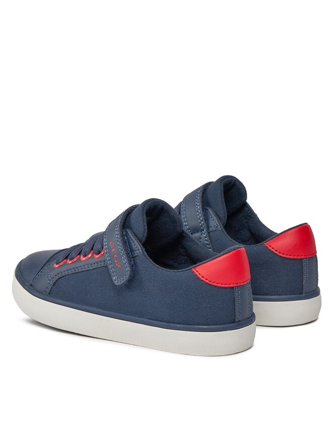 Geox Αθλητικά Geox J Gisli Boy J455CB 01054 C0735 S Σκούρο μπλε