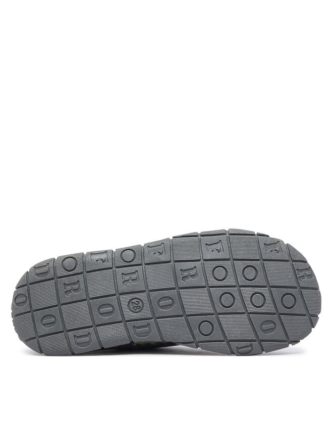 Froddo Hausschuhe Froddo G1700450-1 S Grau