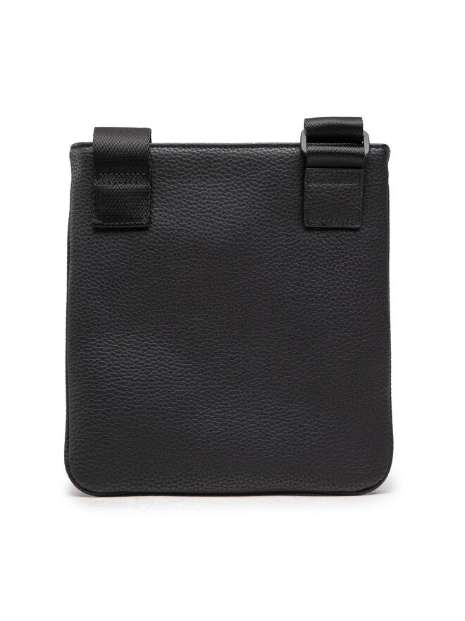 Tommy Hilfiger Τσαντάκι Tommy Hilfiger Essential Pu Mini Crossover AM0AM09505 Μαύρο