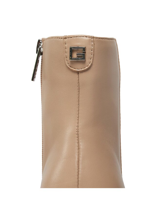 Guess Stiefeletten Guess Travis FLPTRA LEA10 Beige