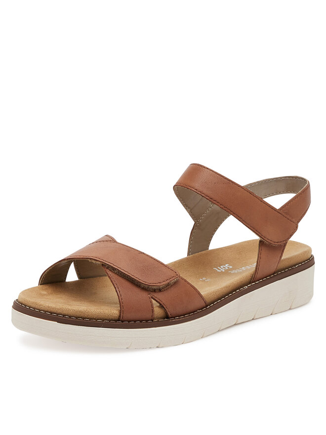 Remonte Szandál Remonte D2049-22 Barna
