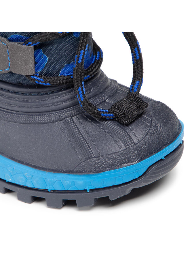 Boatilus Schneeschuhe Boatilus Kd Joggy Sport Lace NJ09 VAR.17ZT Dunkelblau