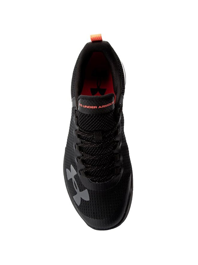 Under Armour Fitnessschuhe Under Armour Ua Charged Legend Tr 1293035-001 Schwarz