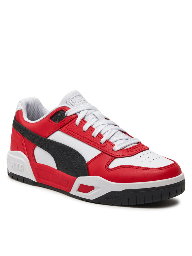 Puma Снікерcи Puma Rbd Tech Classic 396553-04 Червоний