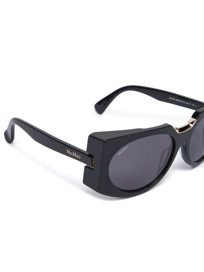 Max Mara Γυαλιά ηλίου Max Mara MM0123 01A Μαύρο