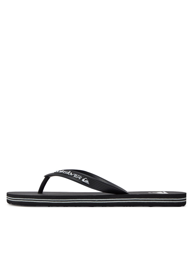 Quiksilver Japonki Quiksilver AQYL101325 Czarny