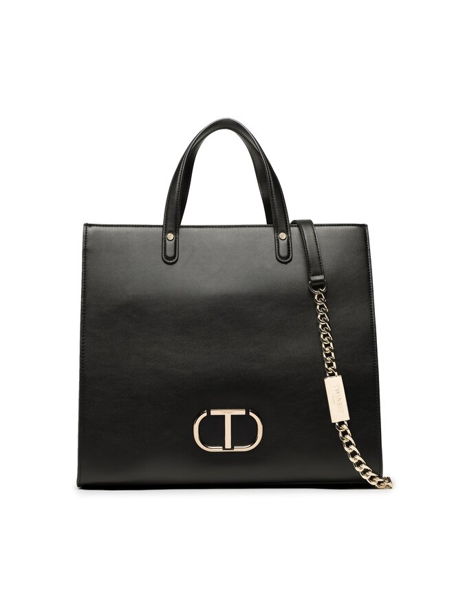 TWINSET Handtasche TWINSET 231TB7253 Schwarz