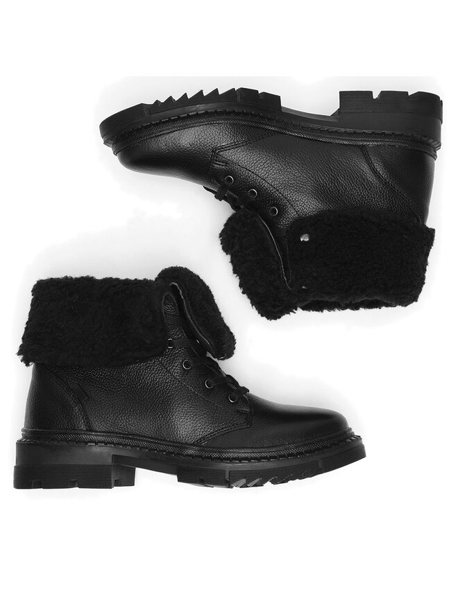 Lasocki Young Ghete Lasocki Young JUL-RI-K-7888-1 Negru