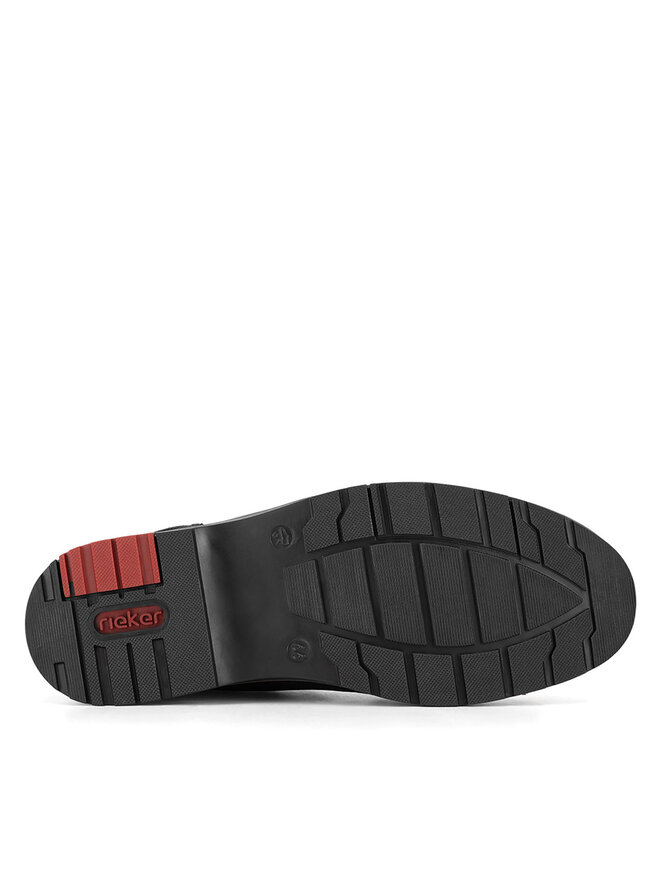 Rieker Μποτίνια Rieker 10503-00 Μαύρο