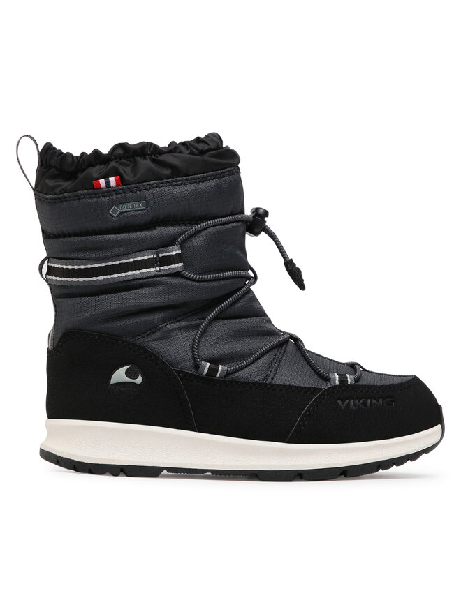 Viking Snehule Viking Asak Gtx GORE-TEX 3-88300-277 Sivá