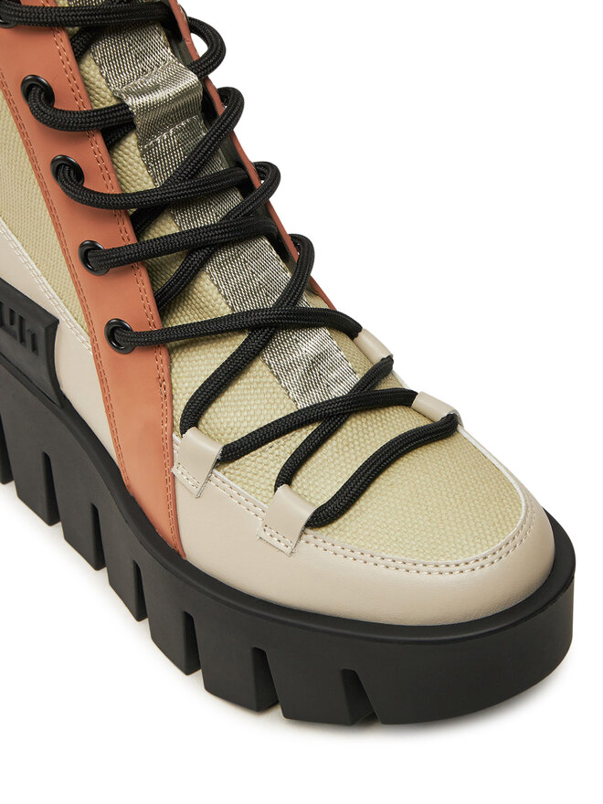 United Nude Botines United Nude Grip Explorer Lo 1088282754 Beis