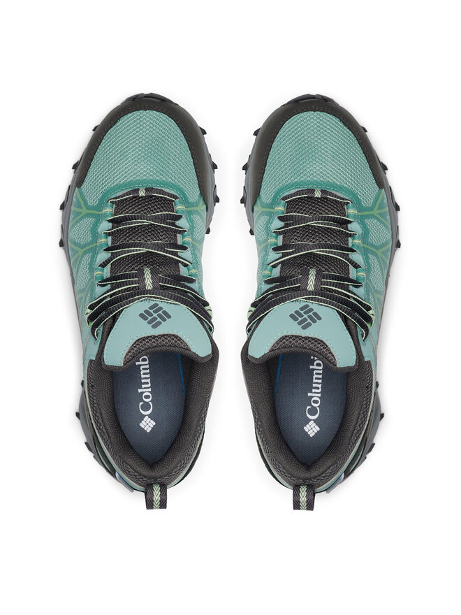 Columbia Παπούτσια πεζοπορίας Columbia Peakfreak™ II Outdry™ 2005131 Πράσινο