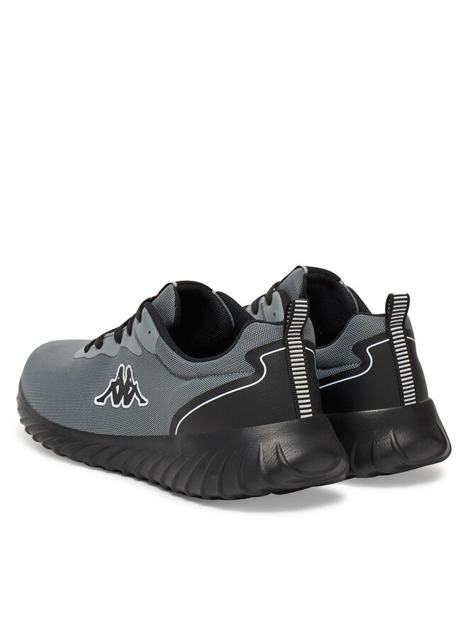 Kappa Sneakersy Kappa SS24-3C007 Szary