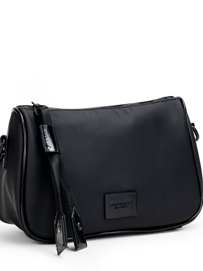Monnari Torebka Monnari TORIMP0-24Z-BAG4390-K020 Czarny