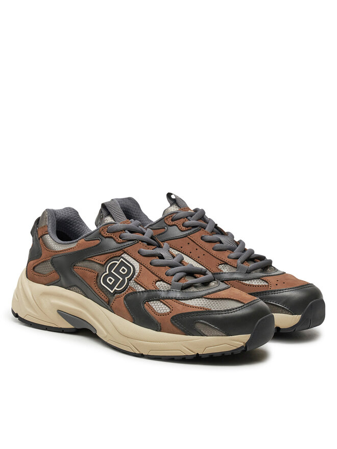 BOSS Sneakers Boss 50529534 Braun