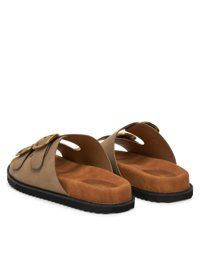 DeeZee Чехли DeeZee J362023 Кафяв