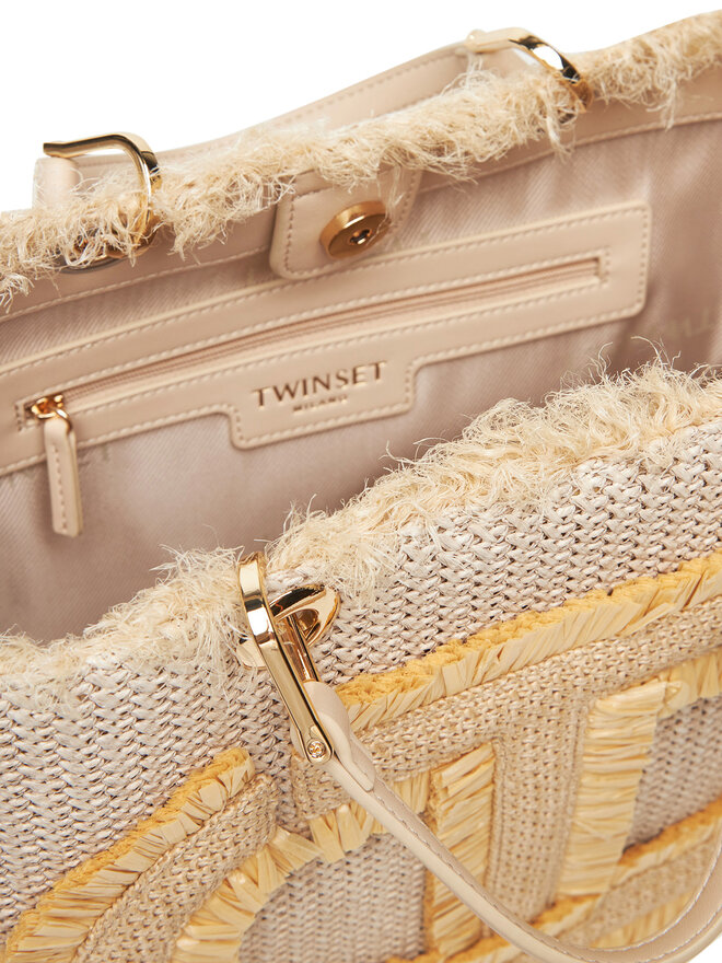 TWINSET Сумка TWINSET 251TD8170 Бежевий