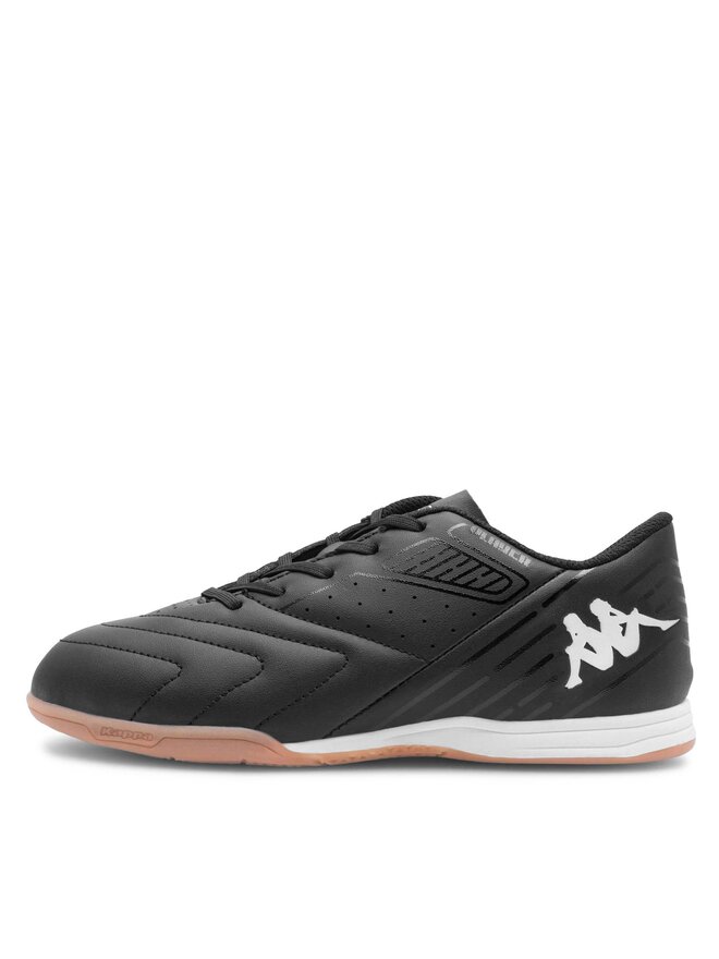 Kappa Tenisice za nogomet Kappa PLAYER IC KID 311F2RW-A09 Crna
