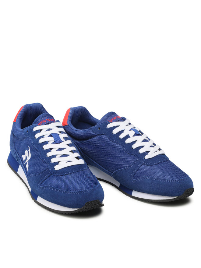 Zapatillas Le Coq Sportif Alpha Sport 2210116 Azul marino zapatos.es