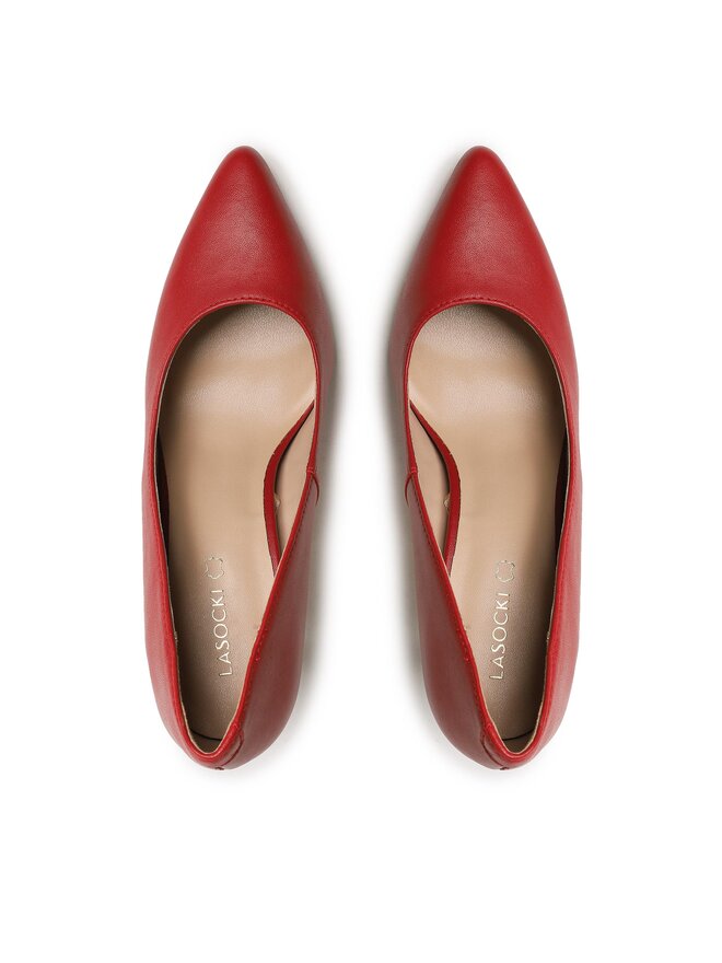 Lasocki High Heels Lasocki WFA1619-3ZA Rot