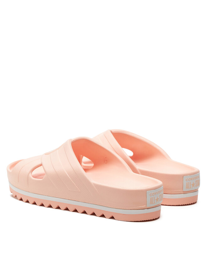 Converse Klapki Converse Chuck Taylor All Star Lounge Sandal Lite Cx A07582C Różowy
