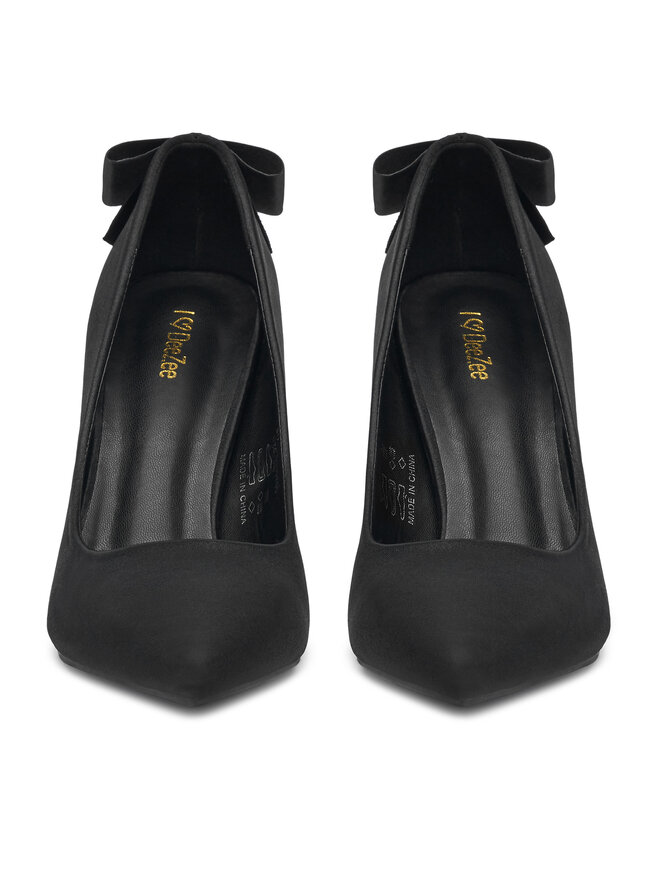 DeeZee High Heels DeeZee HD230755 Schwarz