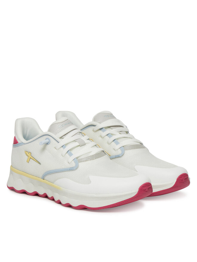 Tamaris Sneakersy Tamaris 1-23700-44 Bílá