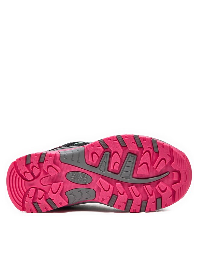 CMP Scarpe da trekking CMP Kids Rigel Low Trekking Wp 3Q54554 Grigio