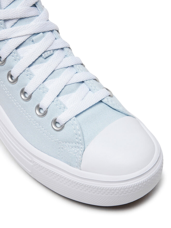 Converse Plátěnky Converse Chuck Taylor All Star Move A08427C Šedá