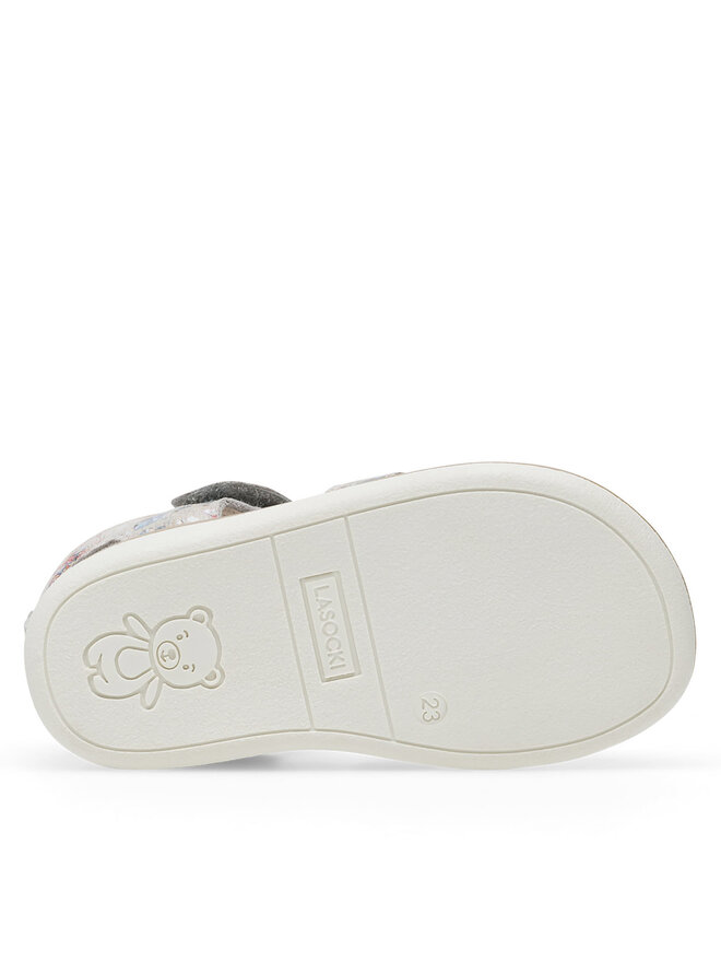 Lasocki Kids Σανδάλια Lasocki Kids BOB CI12-BOB-02(II)DZ Ασημί