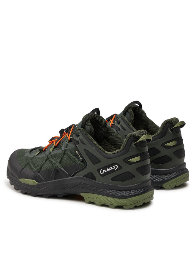 Aku Trekkingschuhe Aku Rocket Dfs Gtx GORE-TEX 726 Khakifarben