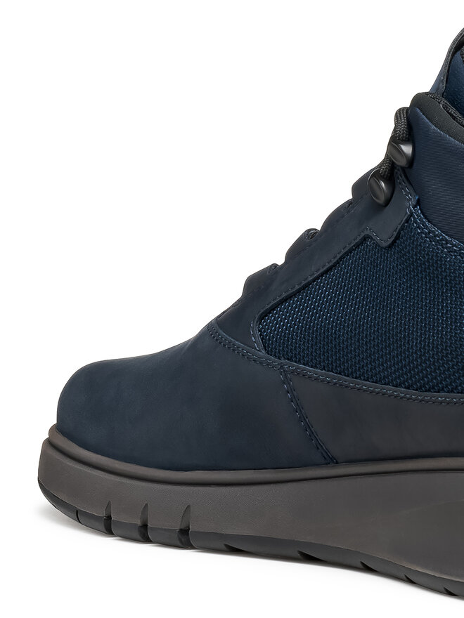 Geox Botines planos Geox U Aerantis 4X4 B Abx U36APA 04511 C4002 Azul marino
