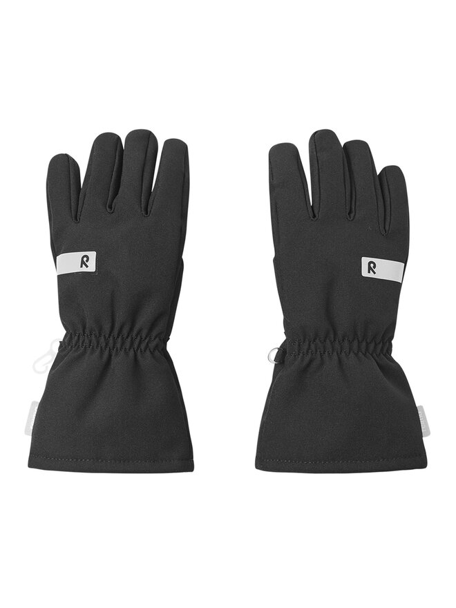 Reima Γάντια παιδικά Reima Milne 5300108B Μαύρο