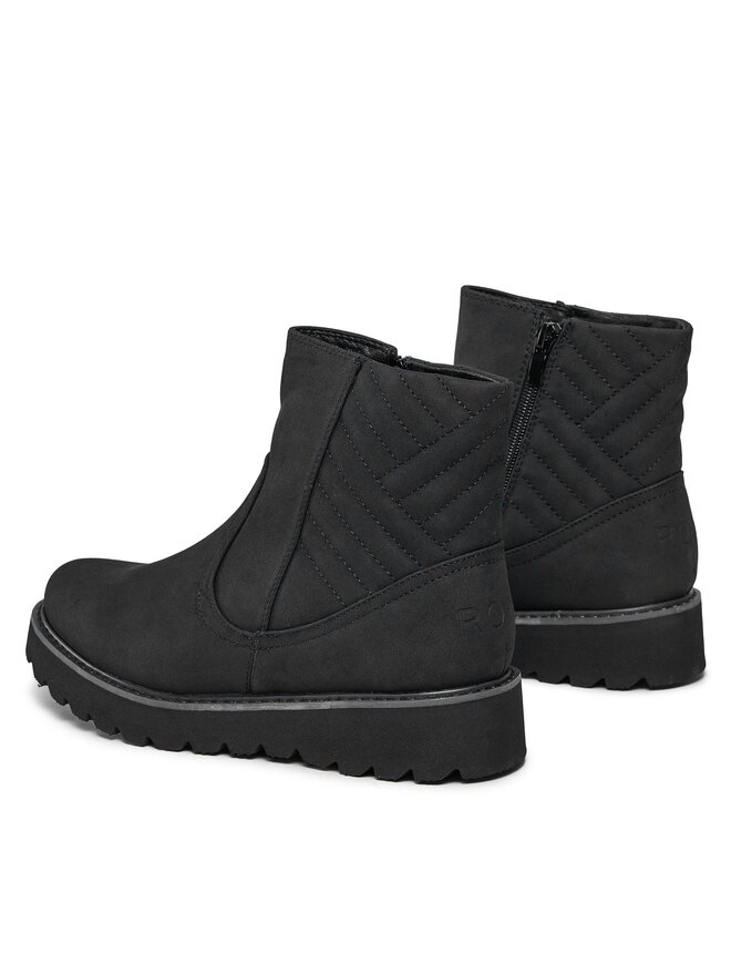 Roxy Μποτάκια Roxy ARJB700750 Μαύρο