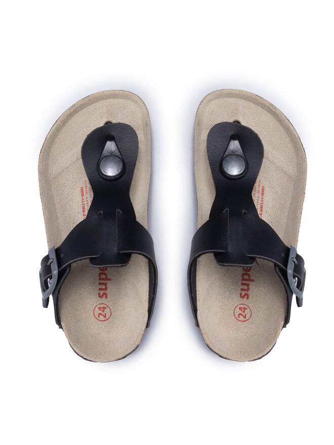 Superfit Flip flop Superfit 0-600114-0000 M Negru