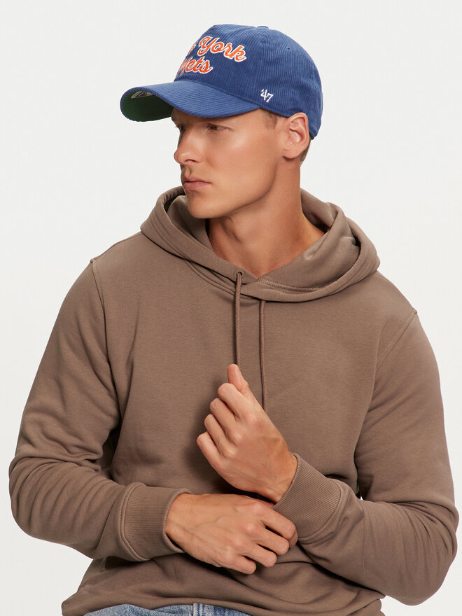 47 Brand Cap 47 Brand B-CHNSC16EWP-RY Blau