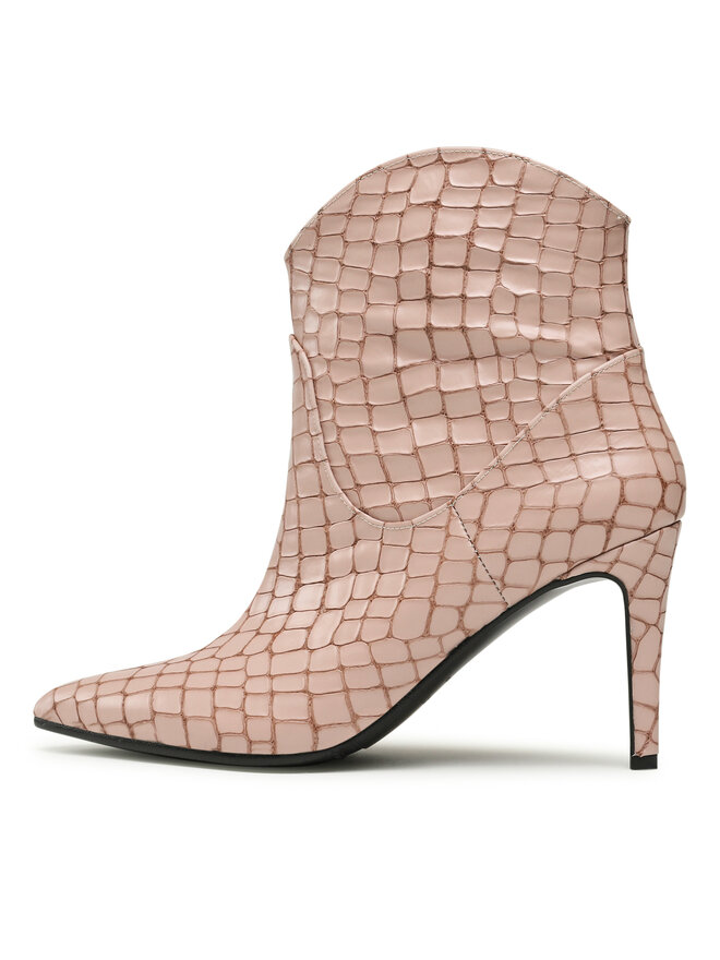 Baldowski Stiefeletten Baldowski D04486-1512-001 Rosa