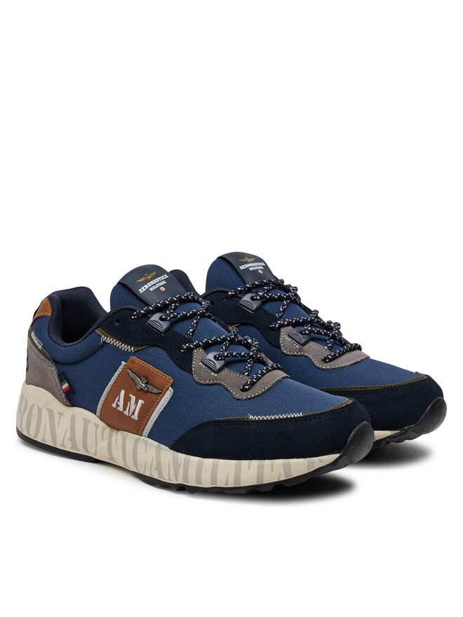 Aeronautica Militare Sneakers Aeronautica Militare 242SC293CT3381 Albastru