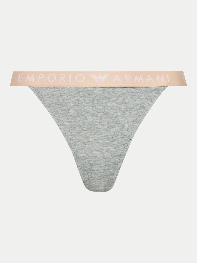 Emporio Armani Underwear Emporio Armani Underwear 2er-Set Stringtangas 164522 4F227 00948 Grau